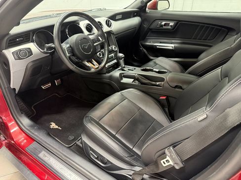 Used 2017 Ford Mustang Premium w/ Equipment Group 201A image 11
