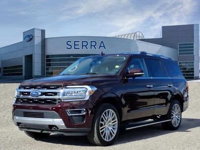 Used 2024 Ford Expedition Limited