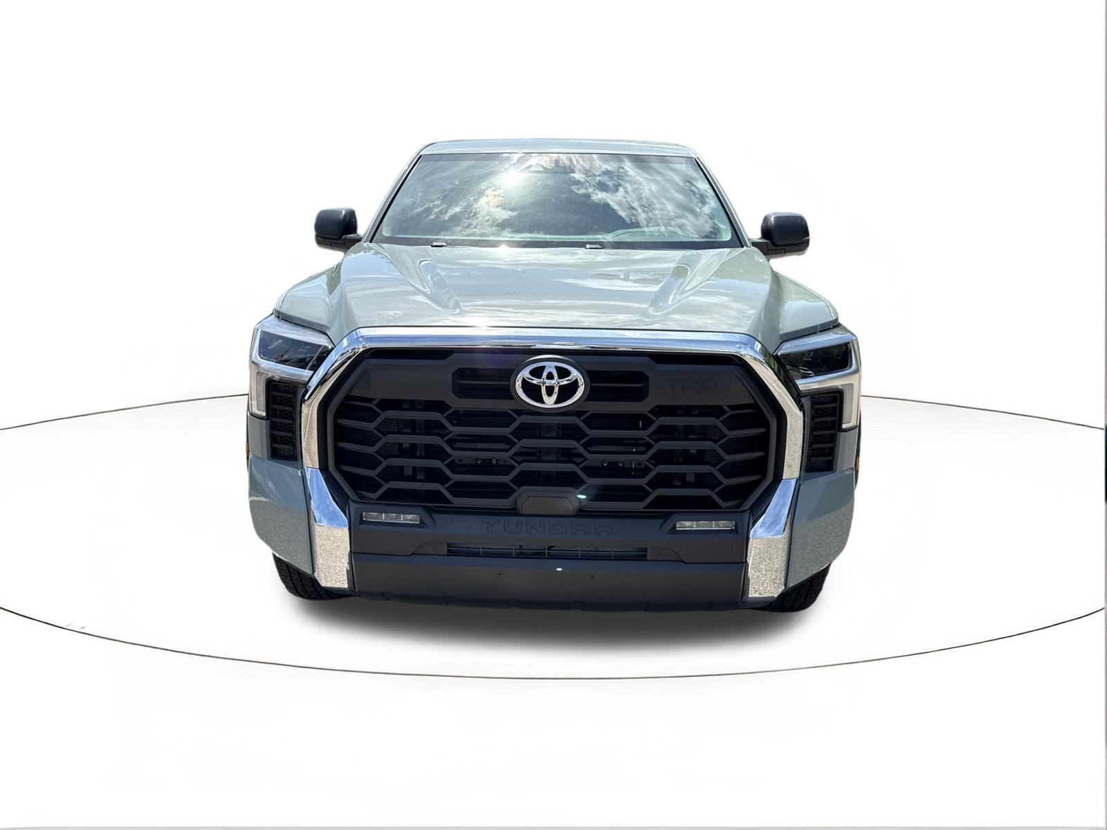 Used 2024 Toyota Tundra SR5 w/ TRD Off-Road Package AWD/4WD image 8