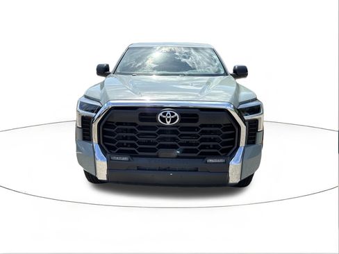 Used 2024 Toyota Tundra SR5 w/ TRD Off-Road Package AWD/4WD image 8