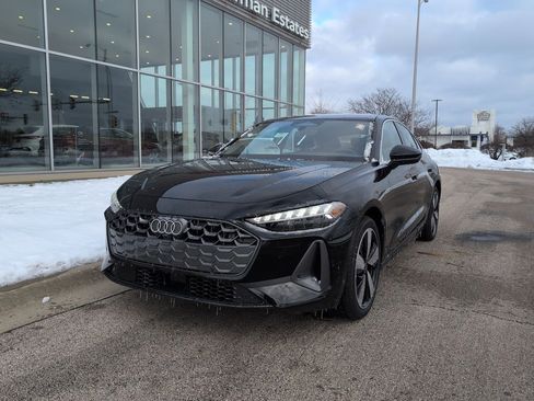 New 2025 Audi A5 2.0T Premium Plus image 24