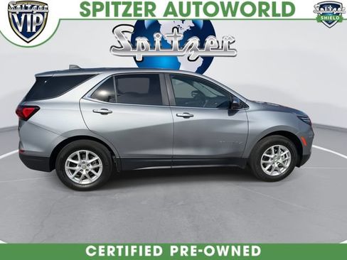 Certified 2023 Chevrolet Equinox LT FWD image 10