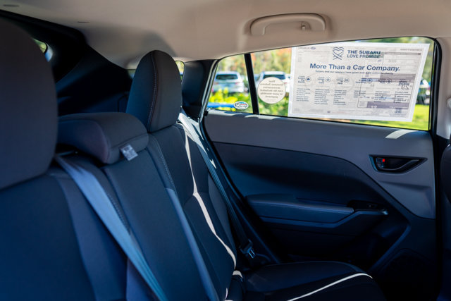 Certified 2025 Subaru Crosstrek 2.5i Premium AWD/4WD image 9