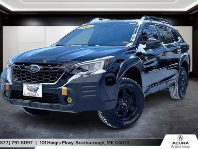 Used 2023 Subaru Outback Wilderness