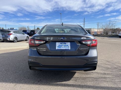 Used 2025 Subaru Legacy Premium w/ Popular Package #1A image 12