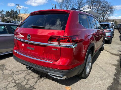 Used 2022 Volkswagen Atlas SE w/ Panoramic Sunroof Package image 6