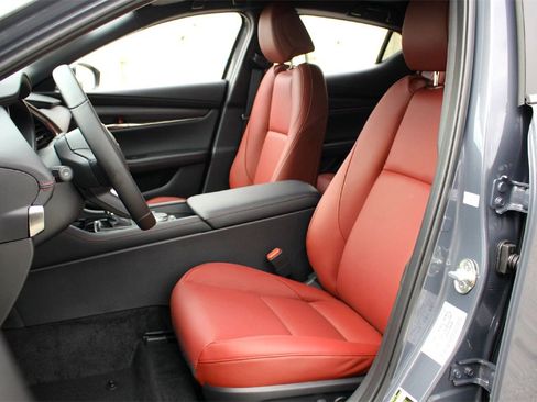 New 2026 MAZDA MAZDA3 Carbon image 8