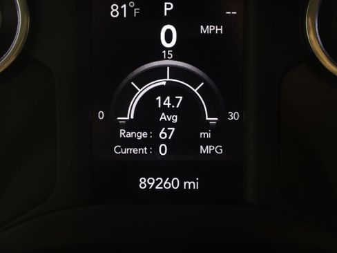 Used 2019 RAM 1500 Big Horn w/ Trailer Tow Group AWD/4WD image 35