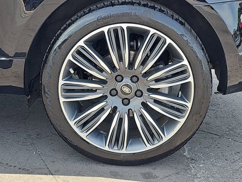 Used 2018 Land Rover Range Rover Sport HSE AWD/4WD image 38