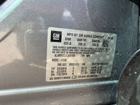 Used 2020 Buick Encore GX Select FWD image 26