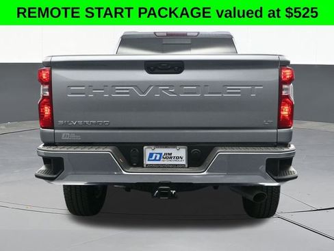 Used 2024 Chevrolet Silverado 3500 LT w/ Convenience Package AWD/4WD image 7