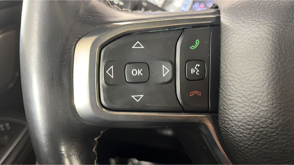Used 2021 RAM 1500 Limited AWD/4WD image 24
