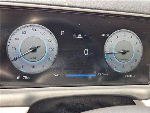 Used 2022 Hyundai Tucson Limited FWD image 11
