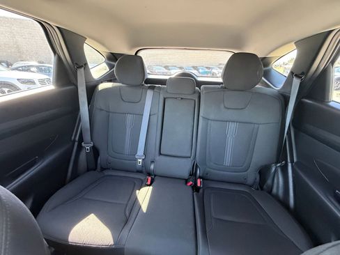 Used 2025 Hyundai Tucson SEL FWD image 40
