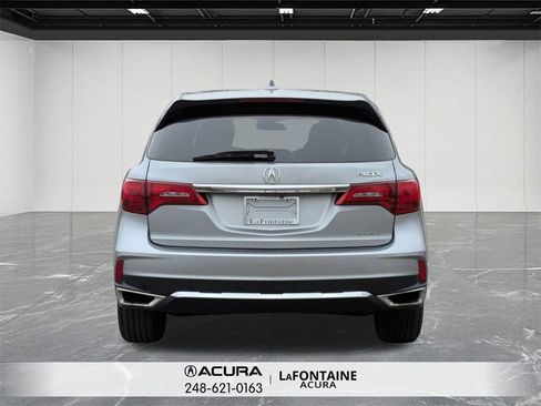 Used 2019 Acura MDX SH-AWD image 4