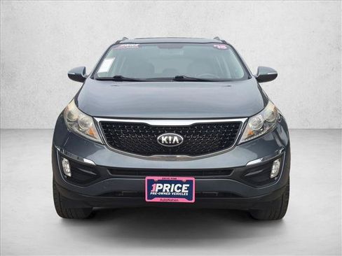 Used 2015 Kia Sportage EX AWD/4WD image 2