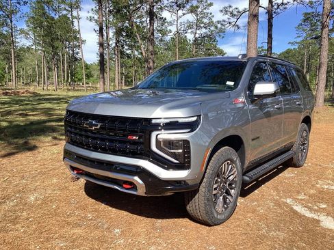 New 2026 Chevrolet Tahoe Z71 w/ Z71 Off-Road Package AWD/4WD image 8