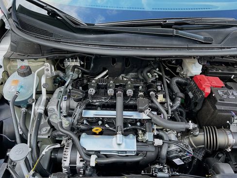 New 2025 Nissan Versa S w/ Trunk Package image 27