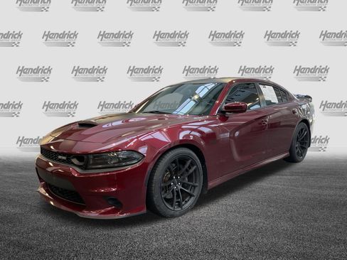 Used 2022 Dodge Charger Scat Pack w/ Daytona Edition Group RWD image 6