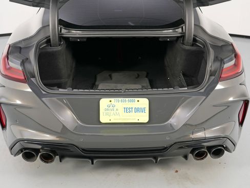 Used 2022 BMW M8 Competition w/ M Driver's Package image 10