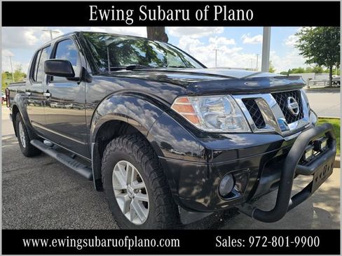 Used 2020 Nissan Frontier SV w/ SV Utility Package AWD/4WD image 1