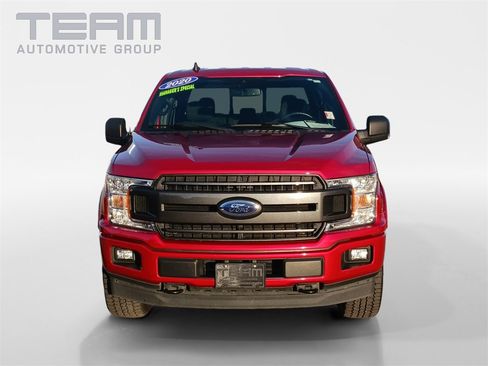 Used 2020 Ford F150 XLT w/ Equipment Group 302A Luxury image 2