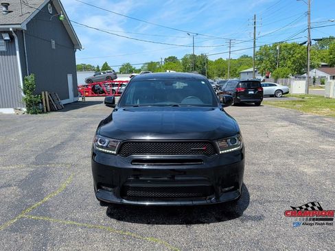 Used 2020 Dodge Durango GT AWD/4WD image 10
