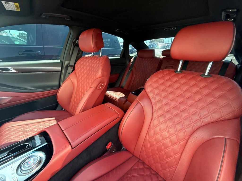 Used 2024 Genesis G80 2.5T w/ Sport Prestige Package AWD/4WD image 7