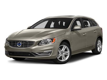 Used 2015 Volvo V60 T5 Platinum