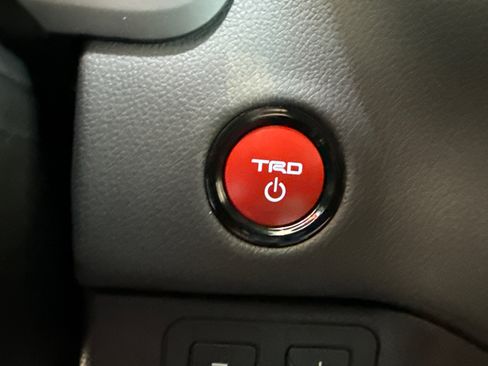 New 2026 Toyota Tundra TRD Pro image 25