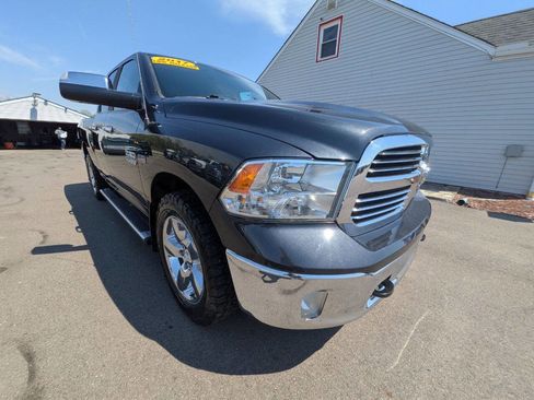 Used 2017 RAM 1500 Big Horn image 7