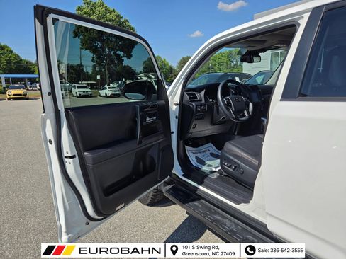 Used 2023 Toyota 4Runner TRD Pro AWD/4WD image 9