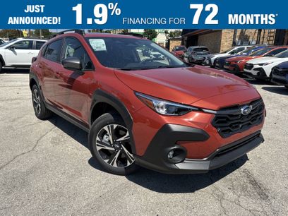 New 2025 Subaru Crosstrek 2.5i Premium