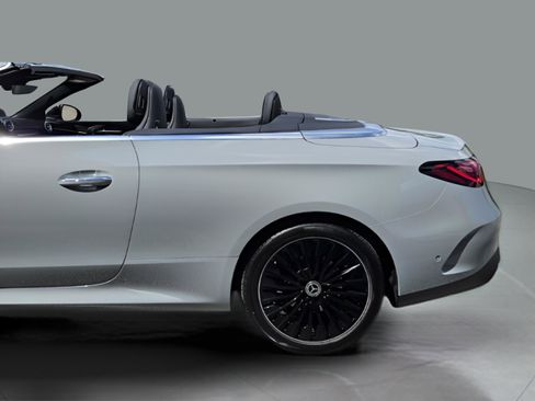 New 2026 Mercedes-Benz CLE 300 4MATIC Cabriolet image 48