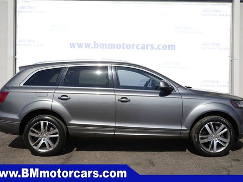 Used 2015 Audi Q7 3.0T Premium Plus w/ Premium Plus Package AWD/4WD image 7