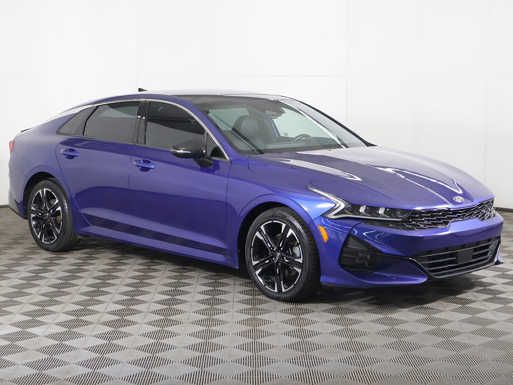 Used 2021 Kia K5 GT-Line w/ GT-Line FWD Premium Package image 53