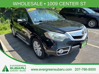 Used 2011 Acura RDX w/ Technology Package