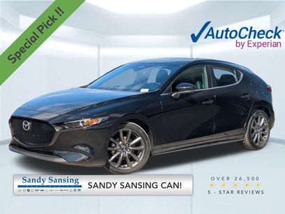 Used 2024 MAZDA MAZDA3 s