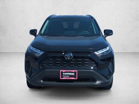 Used 2024 Toyota RAV4 XLE w/ Weather Package AWD/4WD image 2