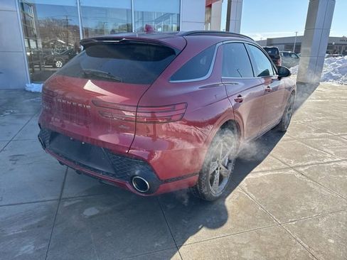 Used 2023 Genesis GV70 2.5T Sport Prestige w/ Sport Prestige Package image 7