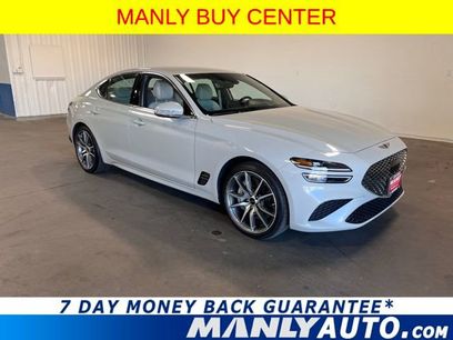 Used 2024 Genesis G70 2.5T