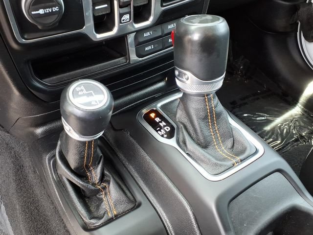 Used 2021 Jeep Wrangler Unlimited Sahara AWD/4WD image 22