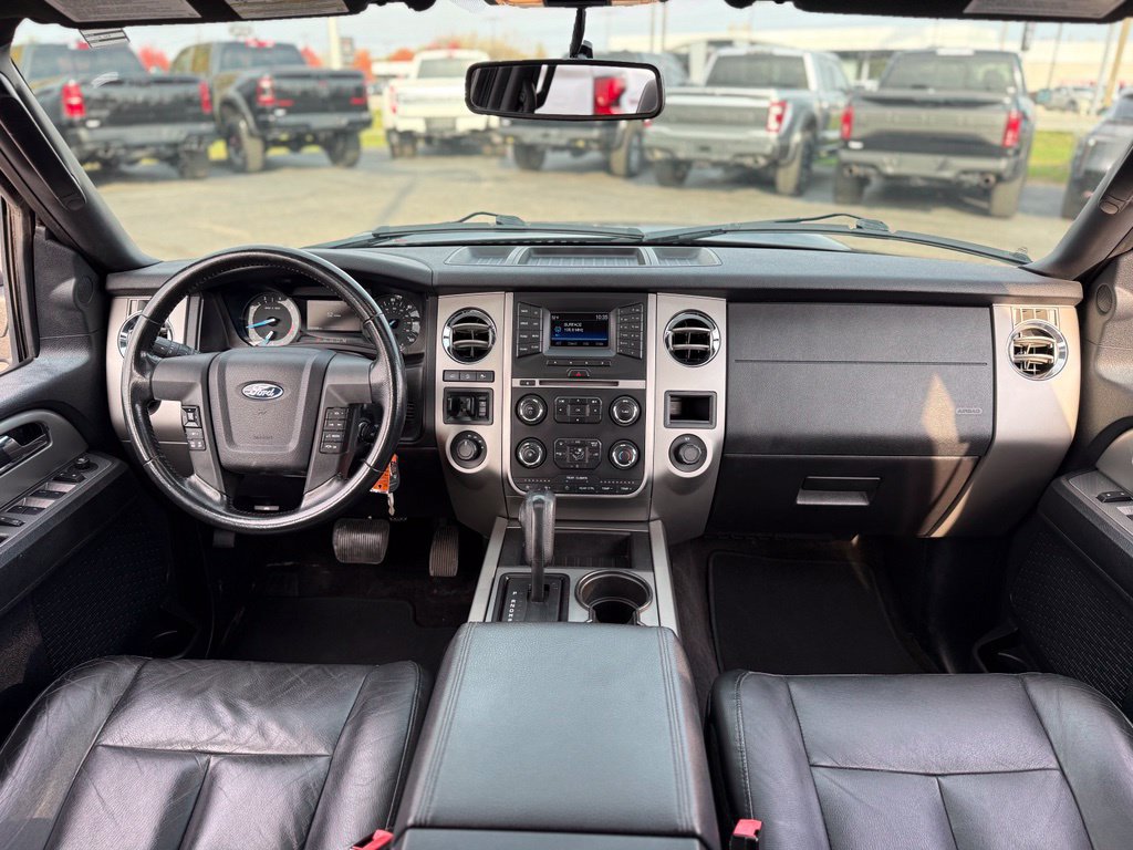 Used 2015 Ford Expedition XLT w/ Equipment Group 201A AWD/4WD image 2