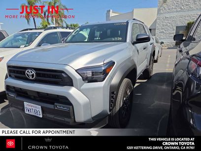 Used 2026 Toyota 4Runner SR5