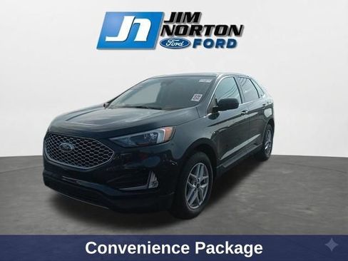 Used 2024 Ford Edge SEL w/ Convenience Package AWD/4WD image 4