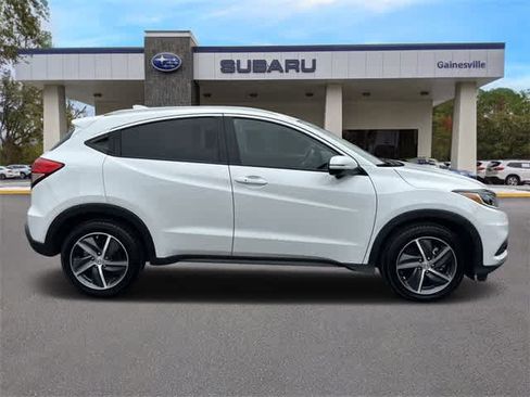 Used 2022 Honda HR-V EX-L image 7