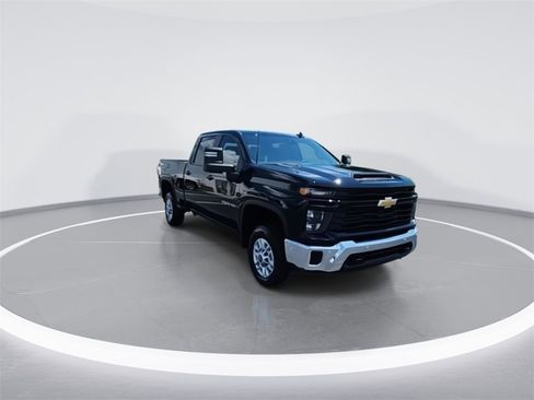 New 2025 Chevrolet Silverado 2500 W/T w/ WT/CX Safety Package image 2