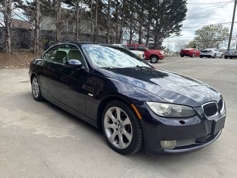 Used 2008 BMW 335i Convertible w/ Premium Pkg RWD image 7