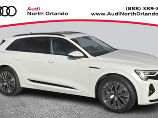 Certified 2024 Audi Q8 e-tron Premium Plus video 1