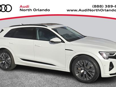 Certified 2024 Audi Q8 e-tron Premium Plus